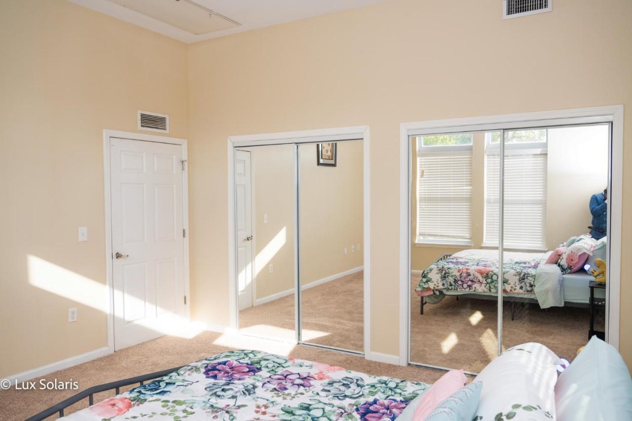 Luxury 3 Bedrooms With King Bed Downtown Indy Indianapolis Ngoại thất bức ảnh