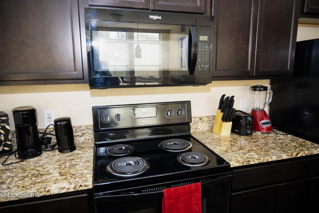 Luxury 3 Bedrooms With King Bed Downtown Indy Indianapolis Ngoại thất bức ảnh