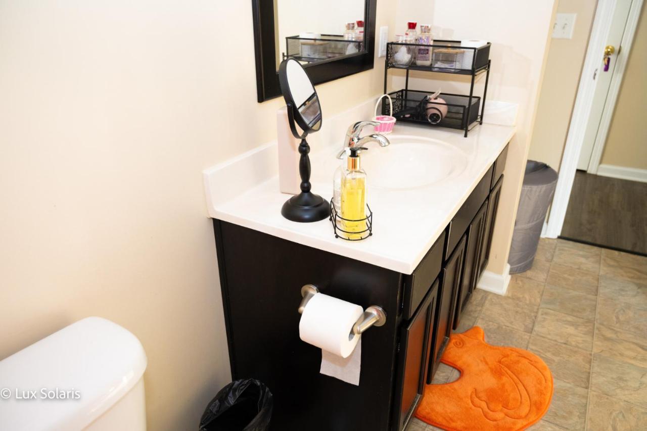 Luxury 3 Bedrooms With King Bed Downtown Indy Indianapolis Ngoại thất bức ảnh