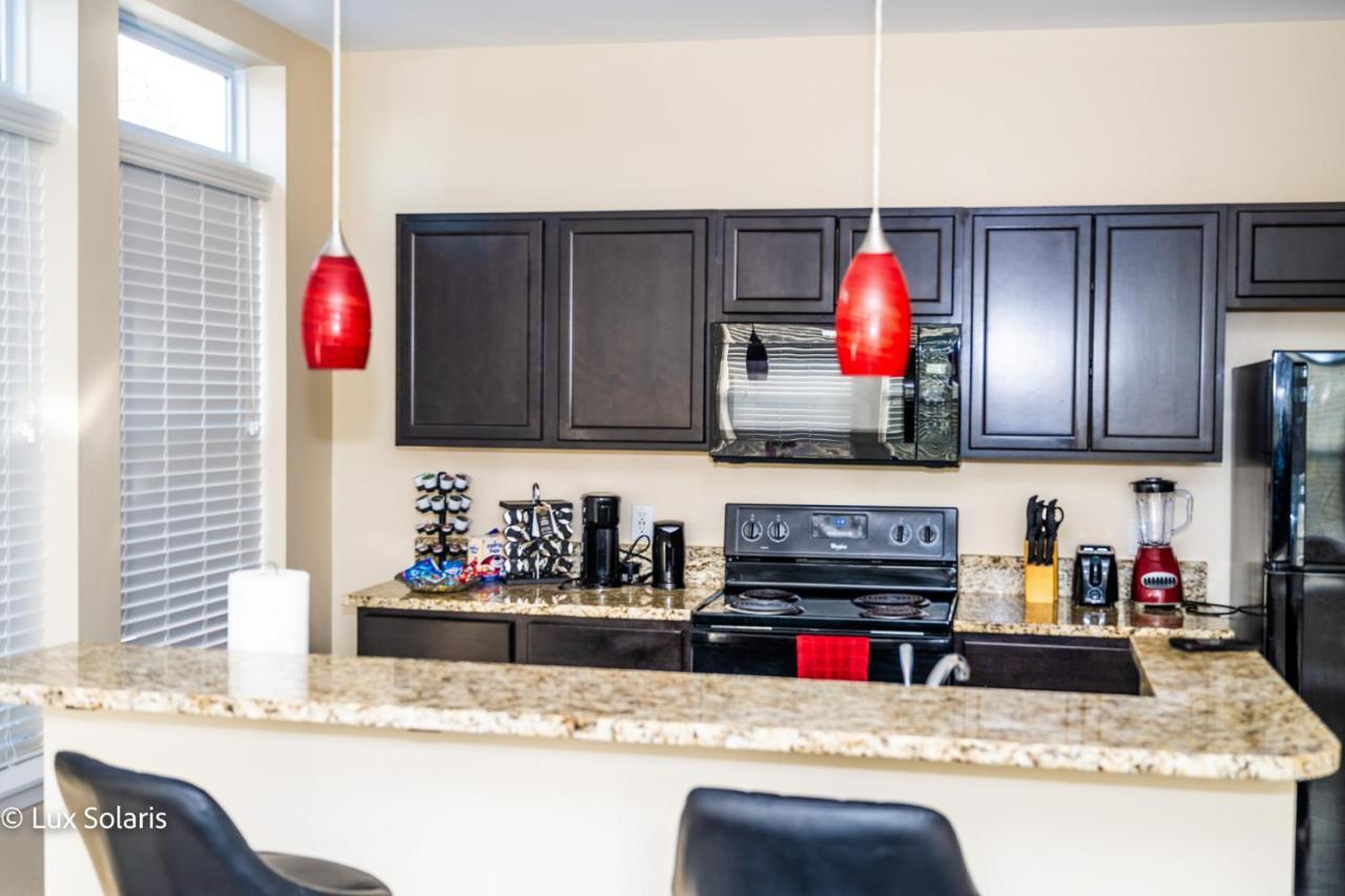 Luxury 3 Bedrooms With King Bed Downtown Indy Indianapolis Ngoại thất bức ảnh